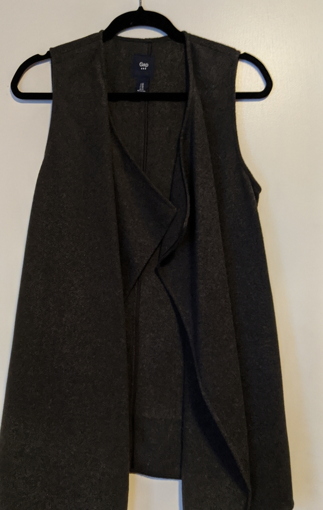 Gap Vest Jacket
